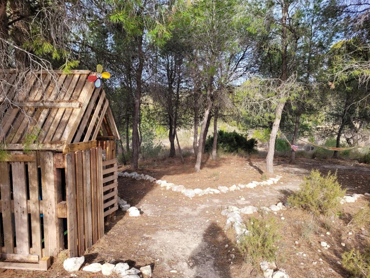 Finca La Sonrisa Salinas  ภายนอก รูปภาพ